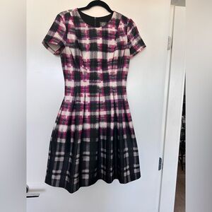 Gorgeous fit and flare Vince Camuto Dress